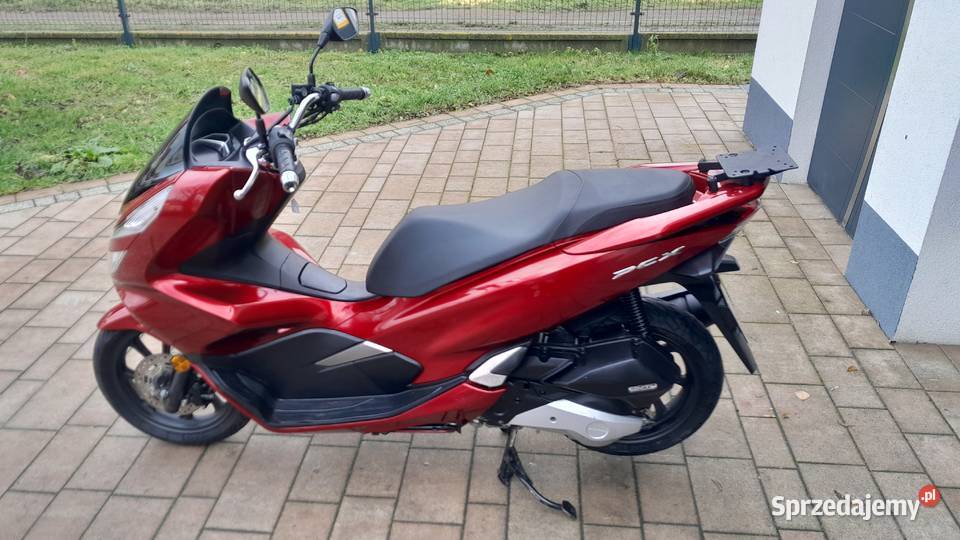Honda Pcx 125i ABS startstop Full Led transport Bełżyce