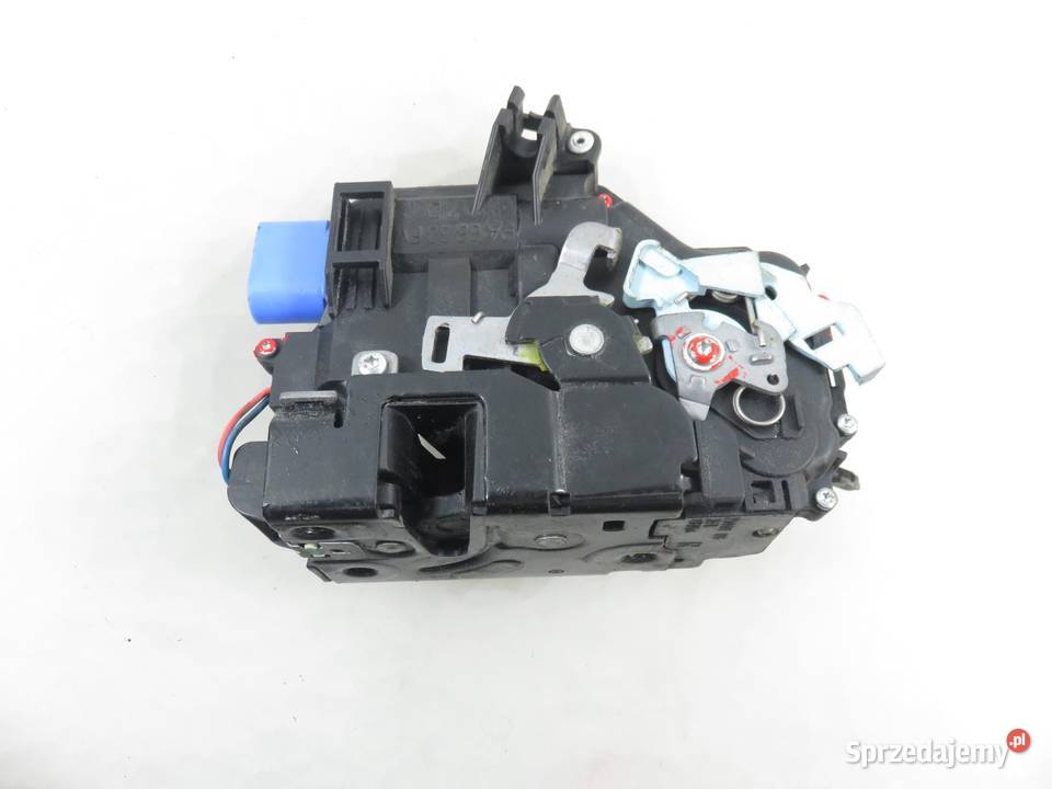 ZAMEK PRAWY PRZEDNI VW TOURAN II 1T3 3D1837016AQ