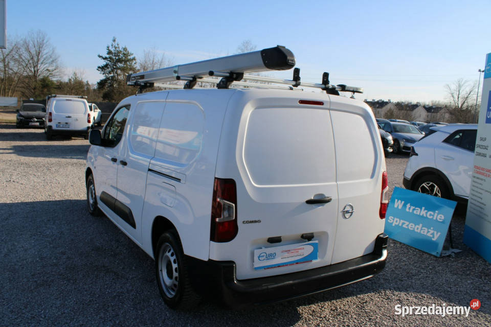 Opel Combo VAN Vat1 L2 netto 33252PLN Enjoy Warszawa sprzedam