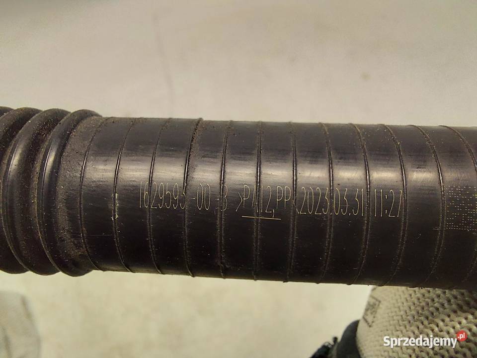 TESLA MODEL Y 2023r Przewód rura wody 162959300B osobowe