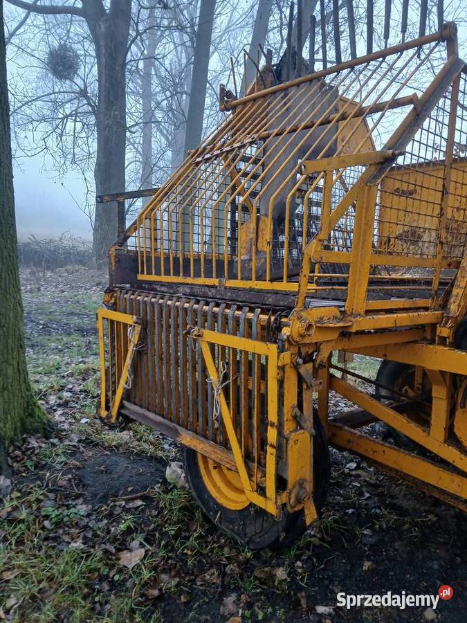 Sprzedam Kombajn do buraków kleine 5000 Borzechów