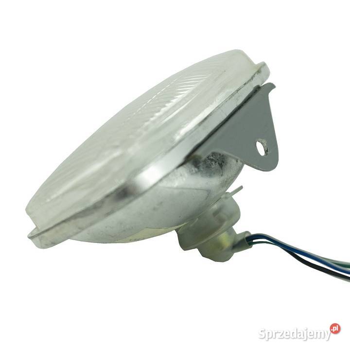 Lampa Yanmar YM2010 przednia reflektor 12V 35W Oświetlenie Tajęcina