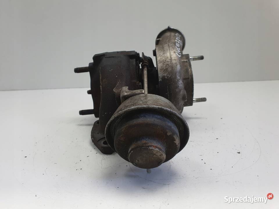 TURBOSPRĘŻARKA Honda Civic VIII 22 iCDTI turbo