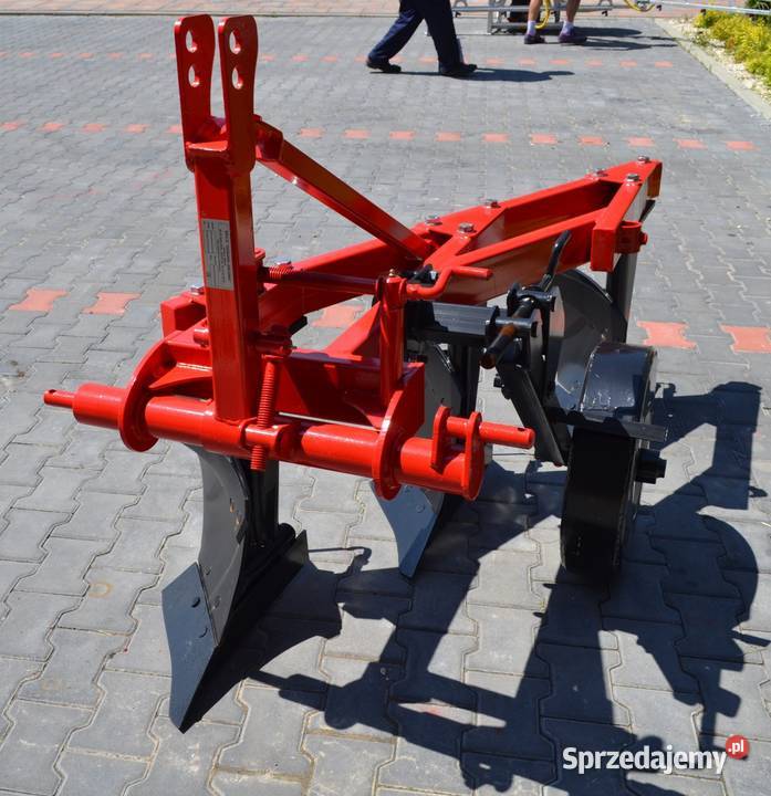 Orlik pług 3 Skiby demarol opolskie