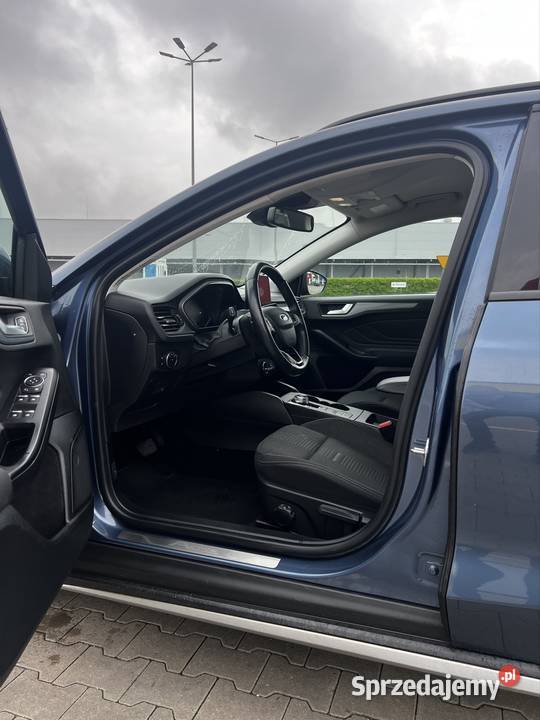 Ford Focus Active 10 EcoBoost 125 Automat Full system Start-Stop Lublin sprzedam