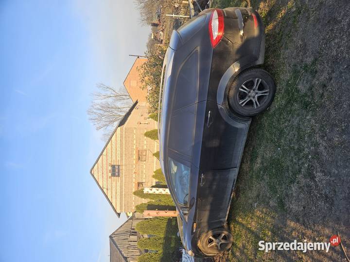 Ford Mondeo MK4 nieuszkodzony łódzkie Kutno