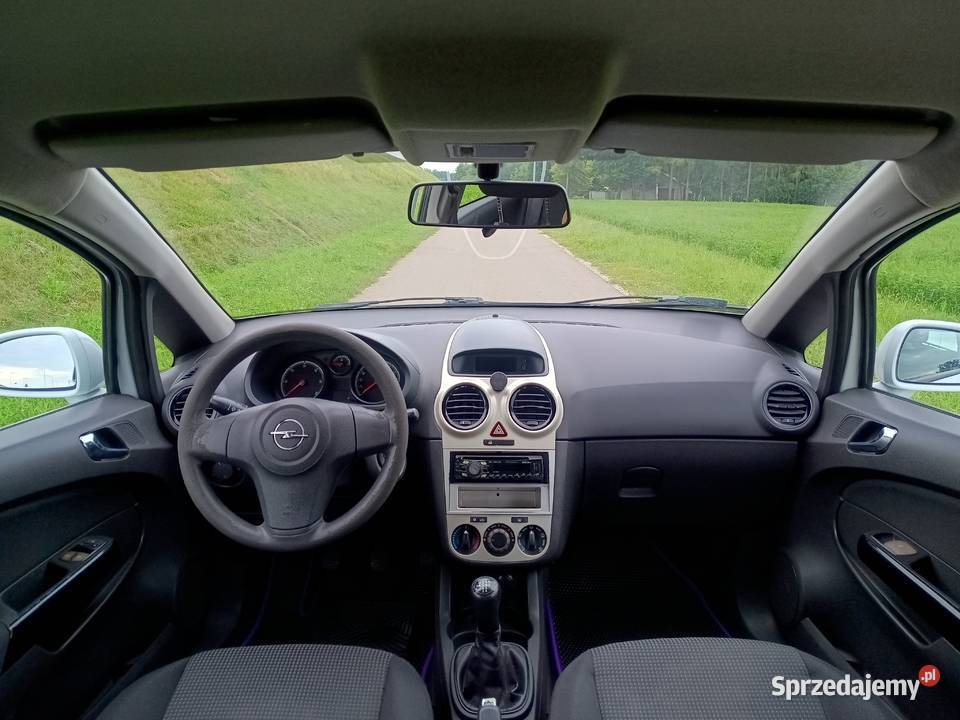 Opel Corsa D 13 cdti 75KM Dąbrowa Tarnowska