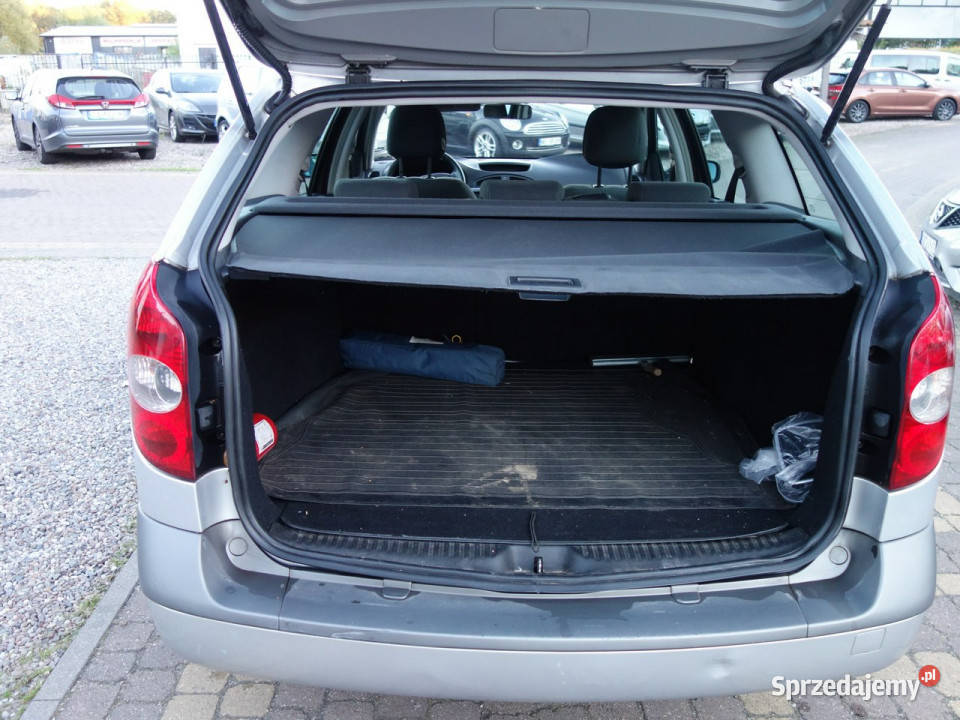 Renault Laguna KLIMAELEKTRYCZNE SZYBY II FL 1870cm3 Słupsk