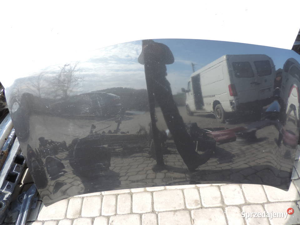 MASKA POKRYWA SILNIKA RENAULT MEGANE 2 FL NV676 Nowy Sącz