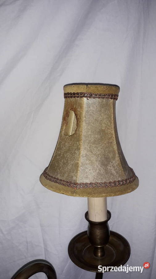 Unikatowa lampa podłogowa Amsterdam 1930 Szczecin