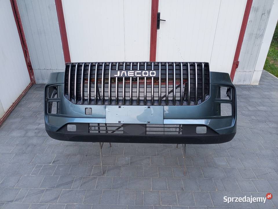 Jajecco 9 zderzak przedni grill atrapa Góra Kalwaria sprzedam