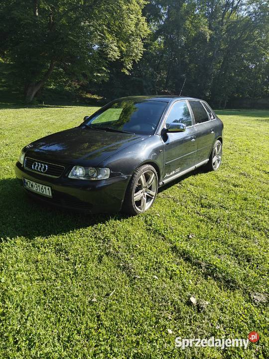 Audi a3 19tdi Lublin