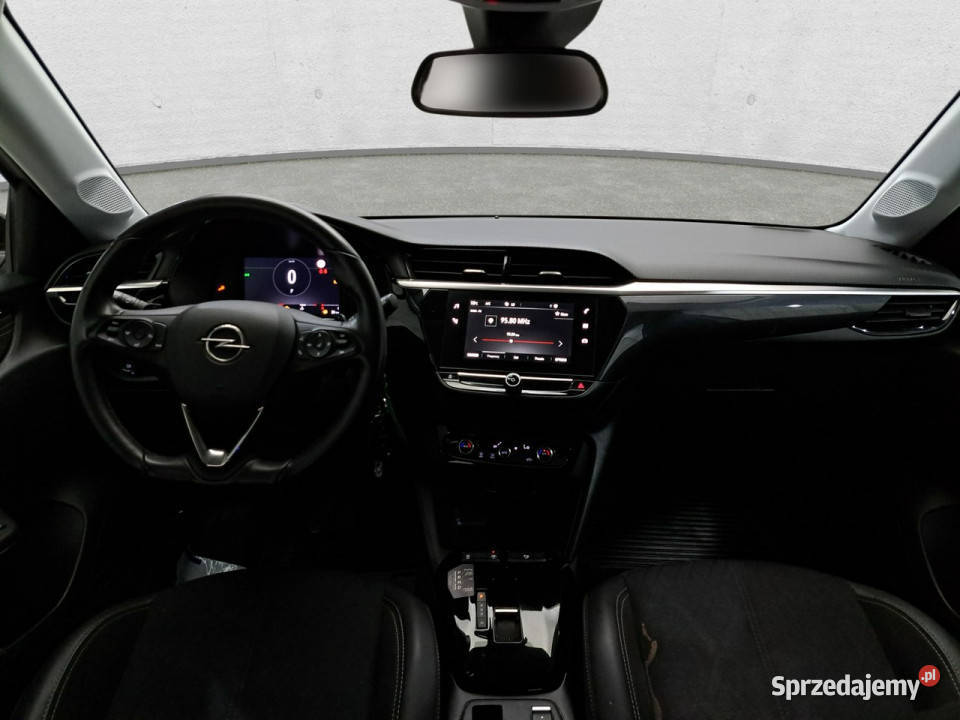 Opel Corsa F 2019 benzyna Corsa