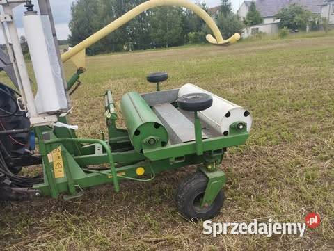 Owijarka Samozaładowcza Sipma Z557