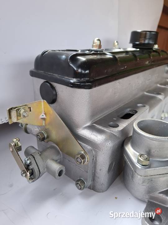 Głowica do silnika S21 górnozaworowy Warszaw Żuk osobowe Warszawa sprzedam