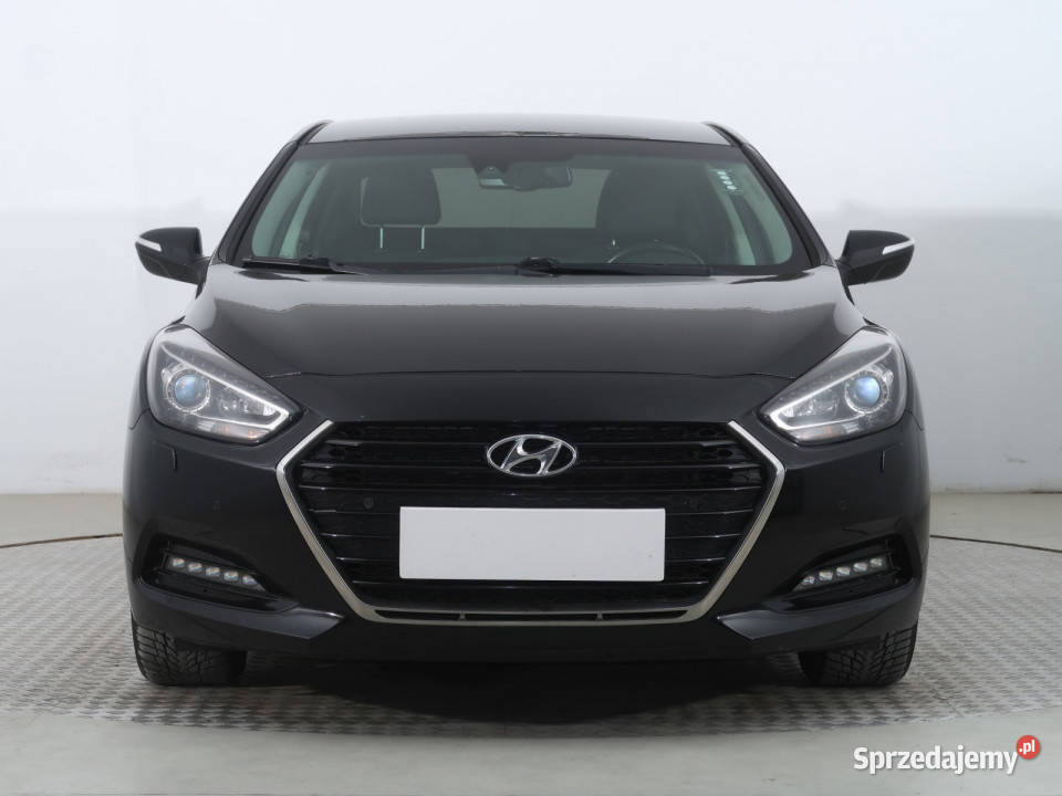 Hyundai i40 20 GDI światła do jazdy dziennej Piaseczno