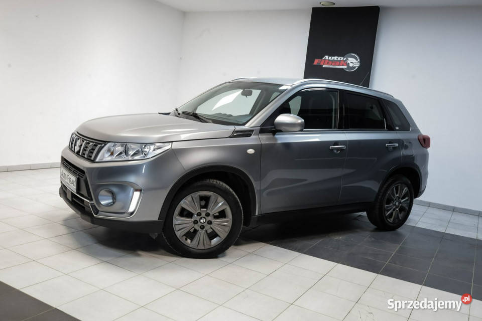 Suzuki Vitara AutomatSalon PolskaI Konstantynów Łódzki