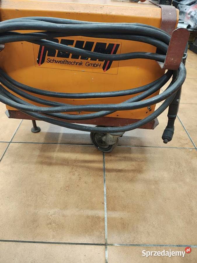 Przecinarka plazmowa Rehn Rybnik sprzedam