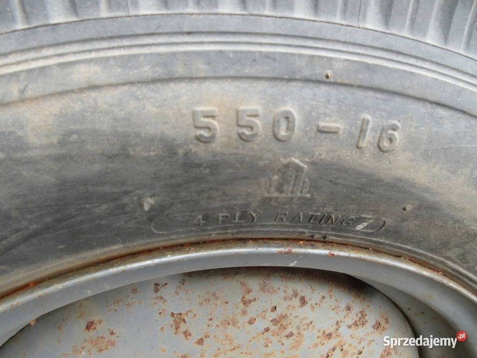 OPONA 55016 KOŁO Wąchock