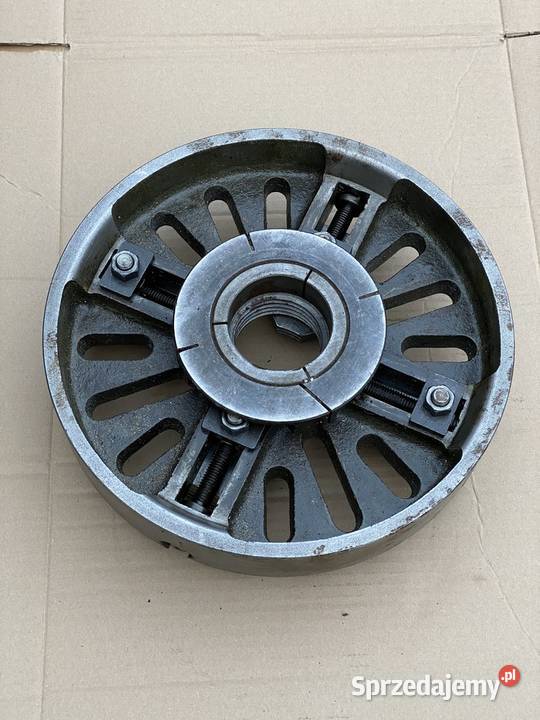 Uchwyt Tokarski 4 Szczękowy Fi 315mm Stan Pozostałe Nowy Tomyśl