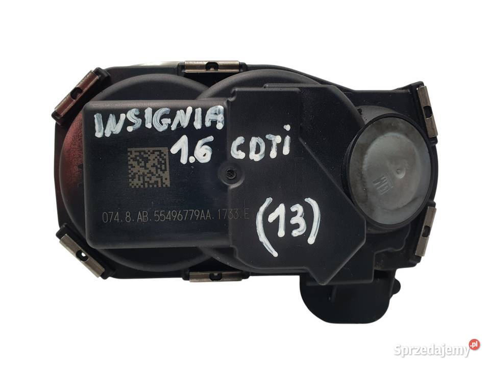 PRZEPUSTNICA Opel Insignia A B 16 CDTI GM lubelskie