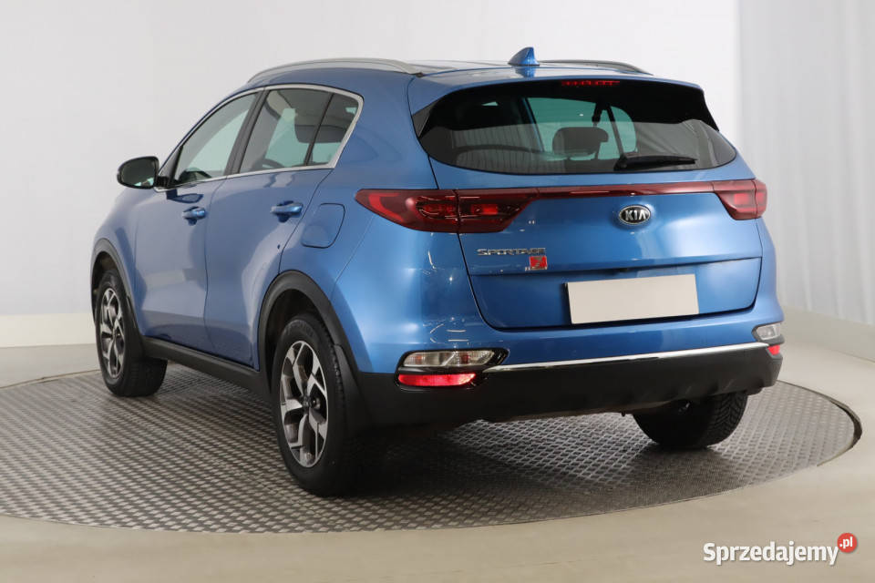Kia Sportage 16 GDI Zabrze sprzedam