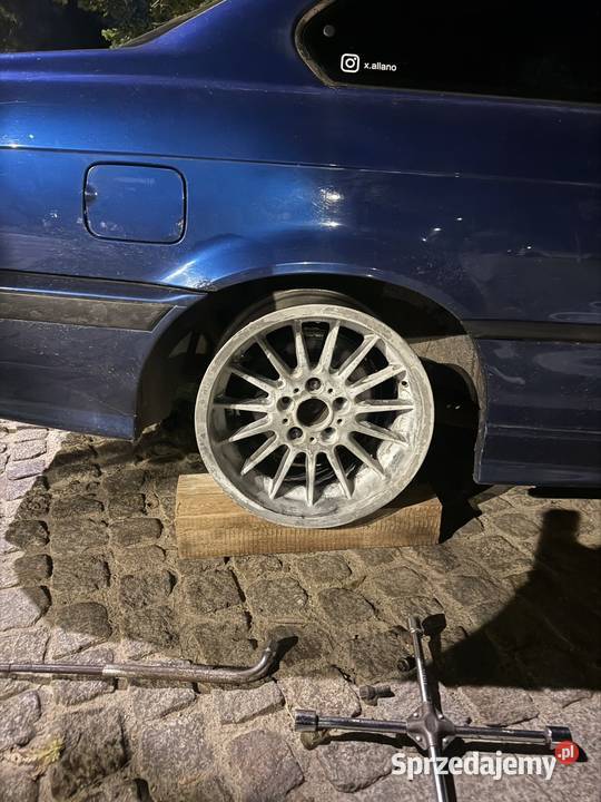 Bmw e36 18is Łódź