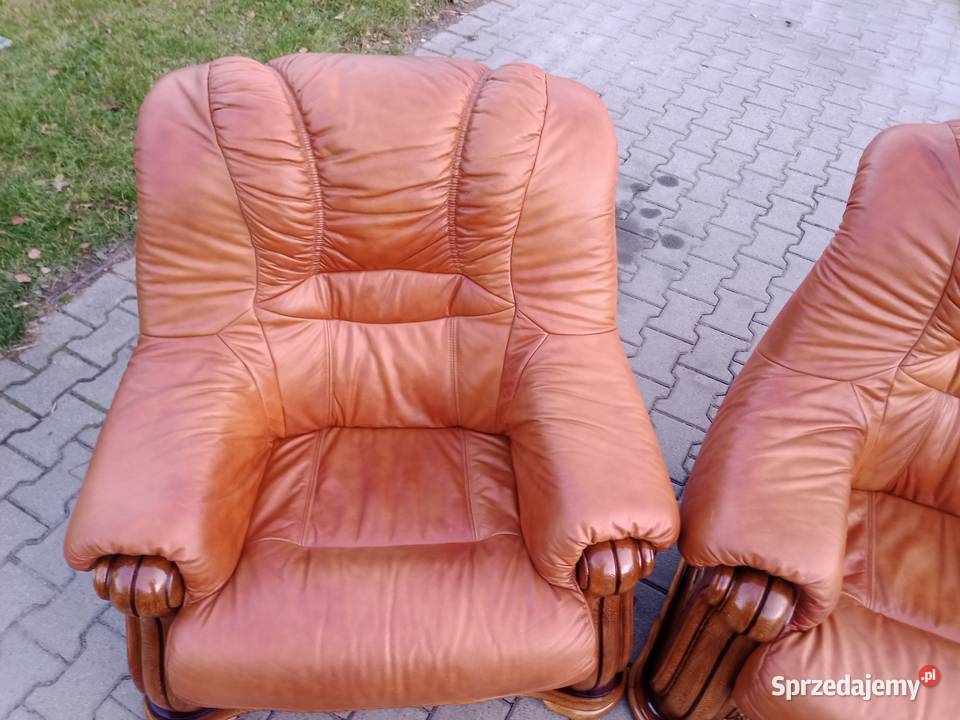 Komplet Wypoczynkowy FLAMENCO 311 i Ława Dąb Komplety wypoczynkowe Kozy