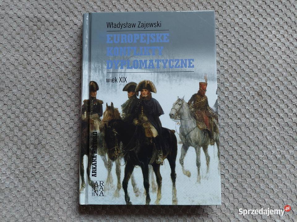 Europejskie konflikty dyplomatyczne wiek XIX W Kraków