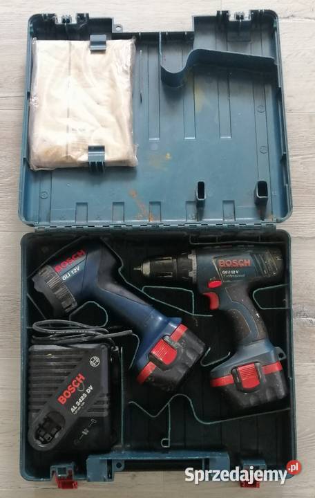 Wkrętarka bosch professional Nowy Sącz