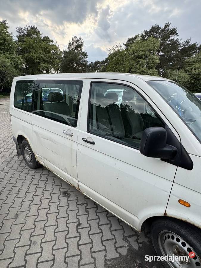 Volkswagen Transporter T5 19 TDI fvat