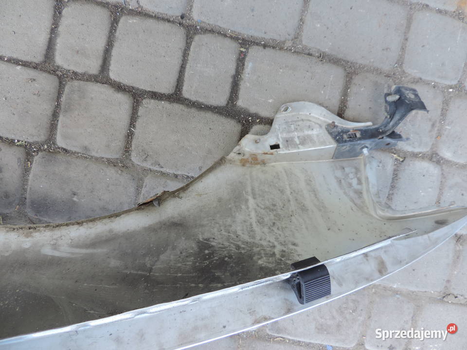 BŁOTNIK PRAWY PRZÓD VW PASSAT B5 LB7Z
