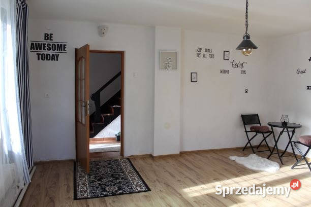 Posesja bezpośrednio granicząca z rzeczką Czech sprzedam