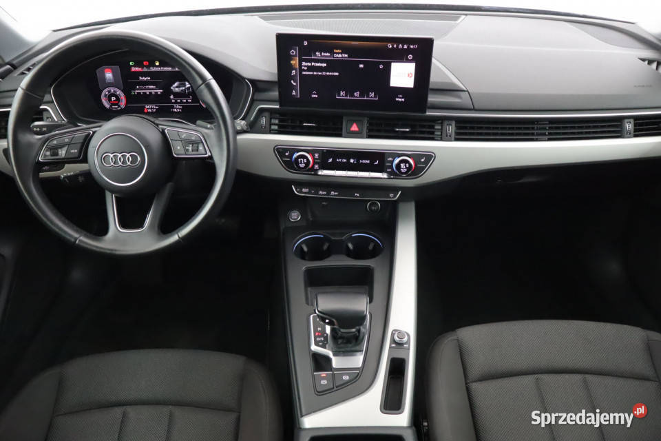 Audi A4 40 TDI czujnik zmierzchu Zabrze