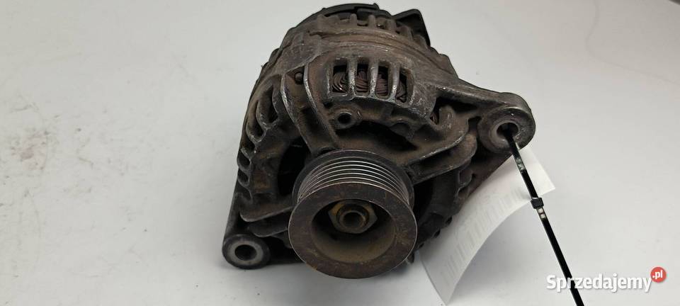 ALTERNATOR ALFA ROMEO 156 0124415015 osobowe kujawsko-pomorskie Lipno