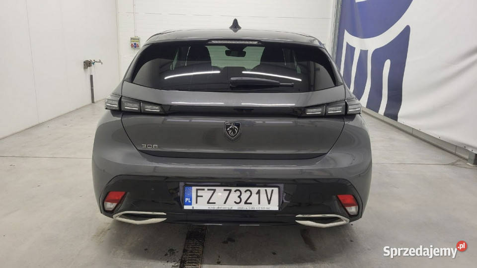 Peugeot 308 12 PureTech Allure SS T9 20142021 czujnik deszczu