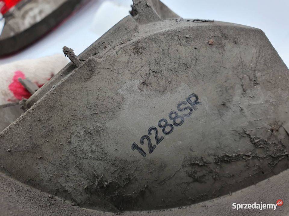 LAMPA PRAWA TYŁ OPEL ASTRA G osobowe Lipno