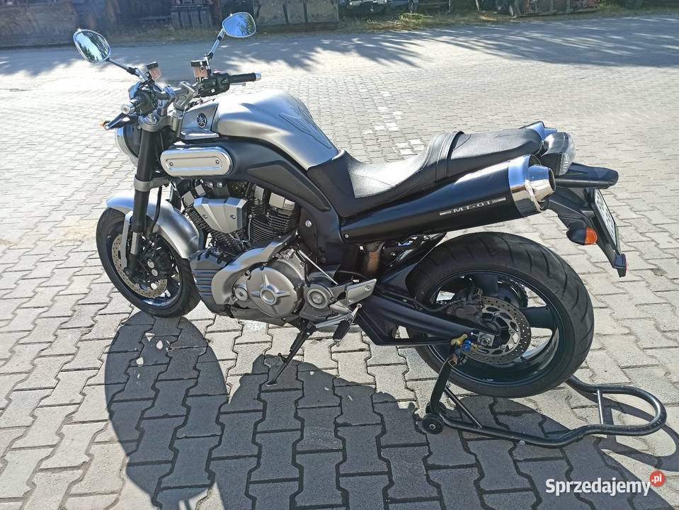 Yamaha MT01 Grodzisk Wielkopolski