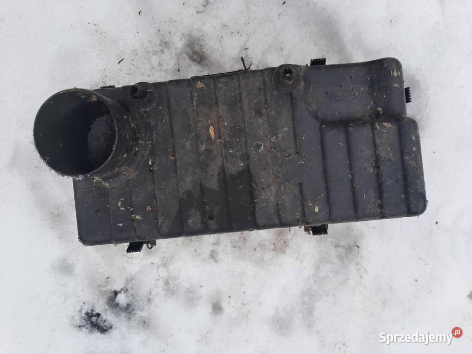 Jumpy Citroen Expert Scudo 19D obudowa filtra Obudowy filtrów Ksawerów sprzedam