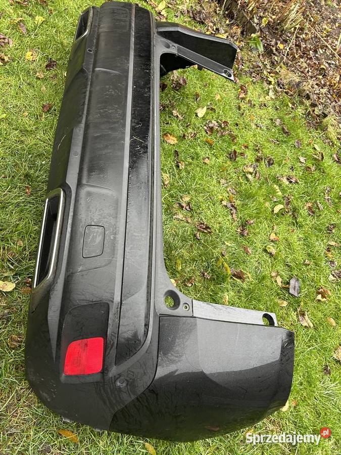 PEUGEOT 3008 5008 II 1724R DRZWI LEWE PRAWE TYL Człuchów
