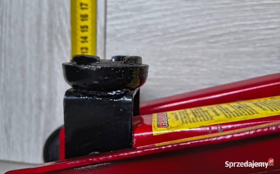 lewarek Żaba Podnośnik hydrauliczny Bełchatów