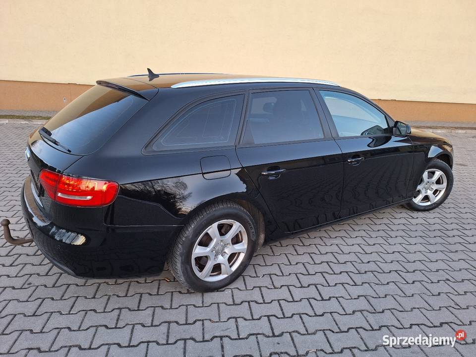 Audi A4 led xenon Nawigacja Zamość