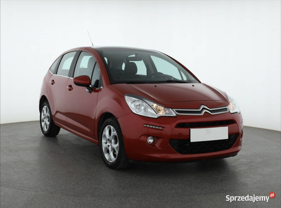 Citroen C3 1.2 VTi