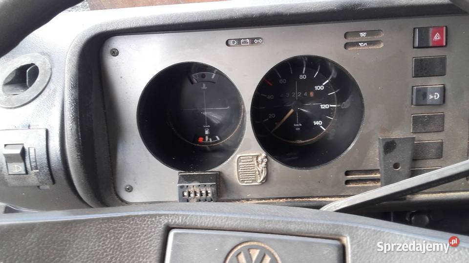 Silnik stojący Volkswagen Lt 24D symbol DW Silniki i osprzęt Gniewkowo
