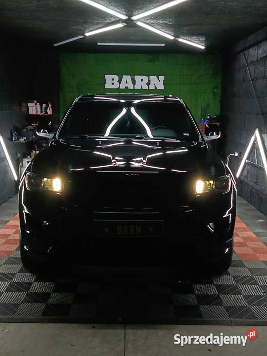 SPRZEDAM JEEP GRAND CHEROKEE WK2 elektryczne szyby Chełm
