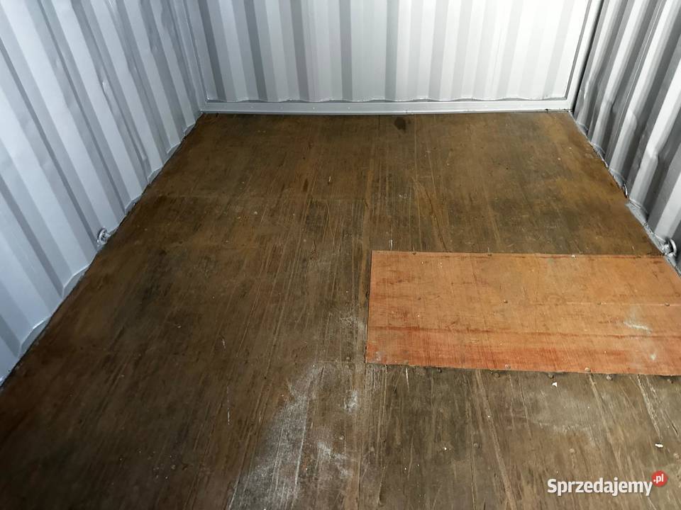 KONTENER MORSKI 10 DV MAGAZYN Wrocław