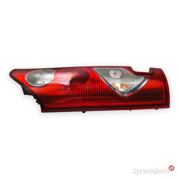 LAMPA LEWA Renault Kangoo II tylna tylnia lewy Lampy tylne lubelskie Chełm