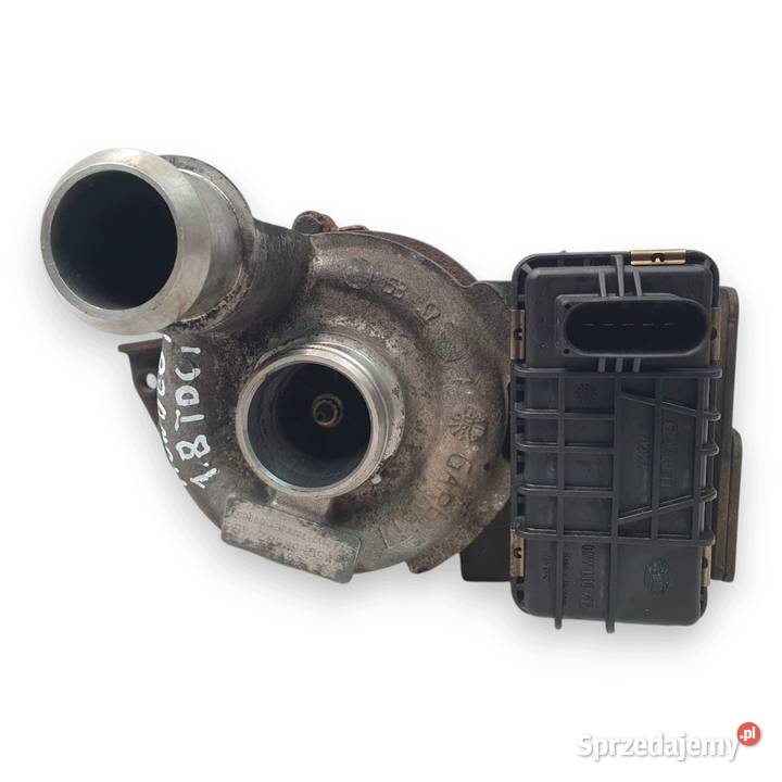 TURBOSPRĘŻARKA Ford Mondeo IV 18 TDCi Chełm