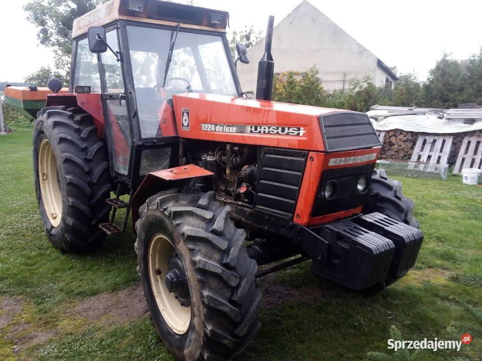 Sprzedam Ursusa 1224 Ursus