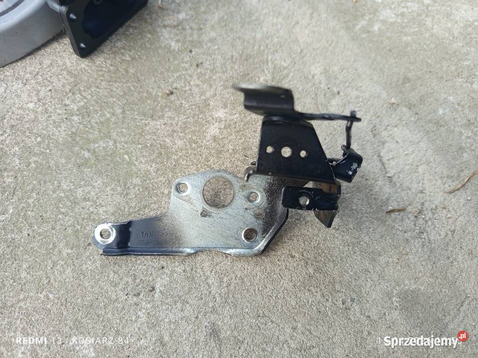 Sterowanie obrotami silnik Briggs stratton